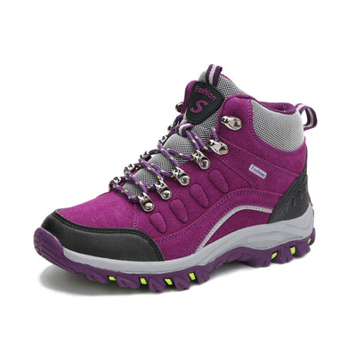 Zapatillas de Senderismo Transpirables para Aventuras al Aire Libre