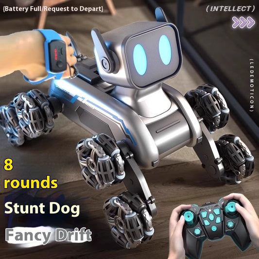Perro Robot Inteligente con Control Remoto y Función Cantante - Image 2