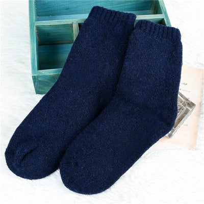 Calcetines de Lana Térmica Gruesos para Invierno - Image 18