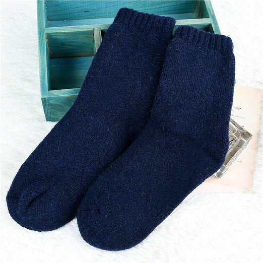 Calcetines de Lana Térmica Gruesos para Invierno - Image 18