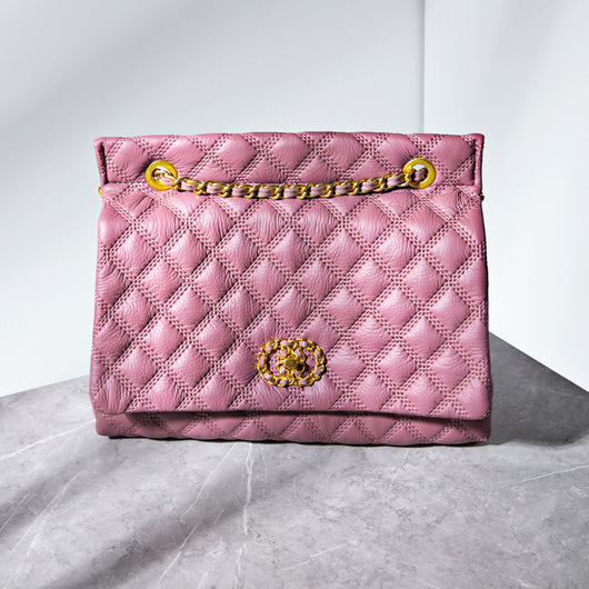 Bolso de Cuero Grande para Mascotas con Capacidad Diamante - Image 3