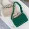 Bolsa de Hombro Única Axilar para Mujer - Diseño Minimalista Verano