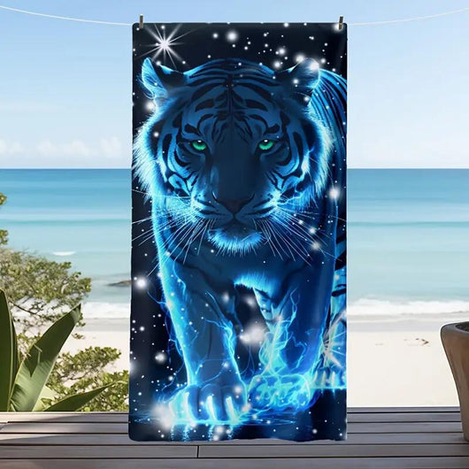 Toalla de Playa Microfibra con Diseño Personalizado - Image 21