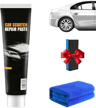 Cera Protectora Automotriz - Reparación de Rayones y Pulido Profesional - Image 2
