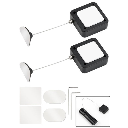 Enrollador de Cable Automático Anti-robo Telescópico Portátil - Image 2