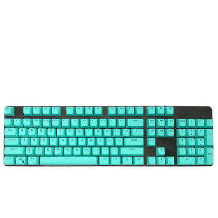Teclado Mecánico con Keycaps Multicolor Personalizables - Image 10