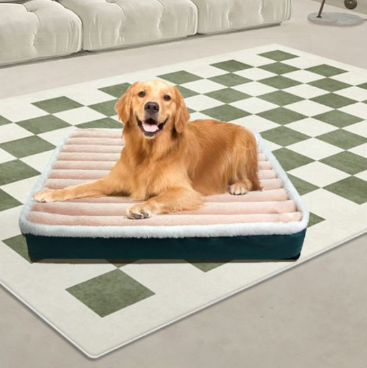 Cama Térmica para Perros con Almohada Anatómica Resistente a Mordidas - Image 15