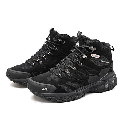 Botas de Senderismo Impermeables Antideslizantes para Hombre - Caña Alta - Image 3