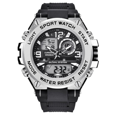 Cinturón Inteligente para Hombre con Reloj Multifuncional Integrado - Image 86