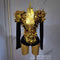 Gold Negro
