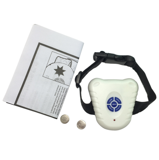 Dispositivo Ultrasónico Automático para Adiestramiento Canino - Image 4