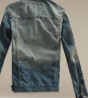 Chaqueta y Pantalones Denim para Hombre - Conjunto Versátil - Image 3
