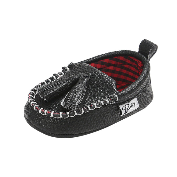 Zapatos Suaves para Bebé Tide Baby Peas - Diseño Colorido y Cómodo