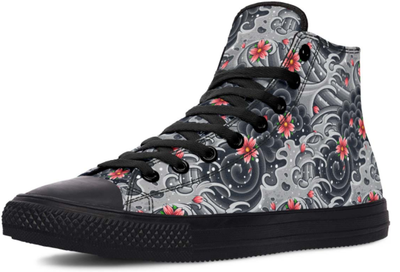 Zapatillas de Lona Estampadas para Parejas - Image 12