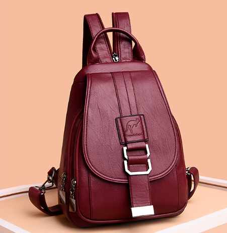 Mochila Impermeable para Mujer - Resistente y Versátil - Image 6