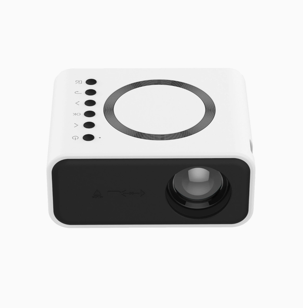 Proyector Portátil Inalámbrico para el Hogar