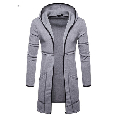 Cardigan con Capucha y Bolsillos - Image 10