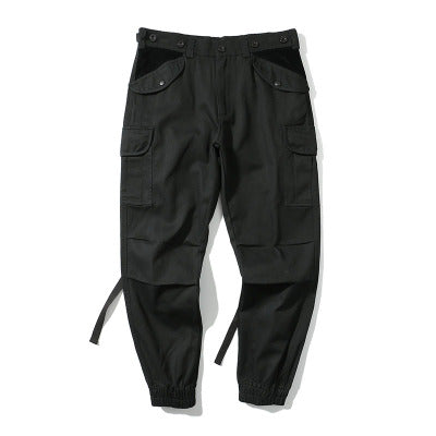 Overol Funcional Casual para Hombre - Comodidad y Estilo - Image 4