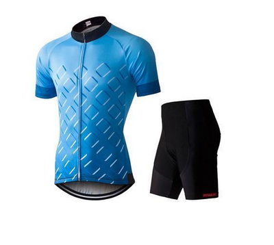 Conjunto de Ciclismo ThreeD - Rendimiento Total