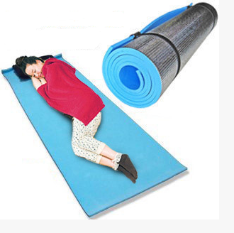 Tapete Aislante EVA 1cm con Película Aluminio - Yoga, Camping y Actividades Outdoor - Image 2