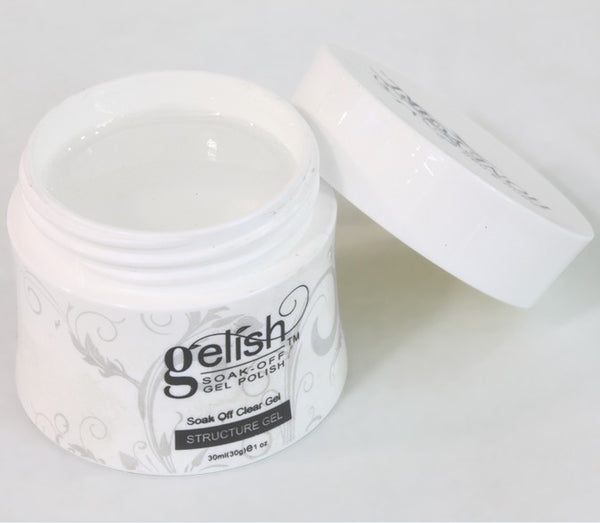 Gel de Manicura Fotocurable - Transparente para Extensiones y Diseños - Image 10