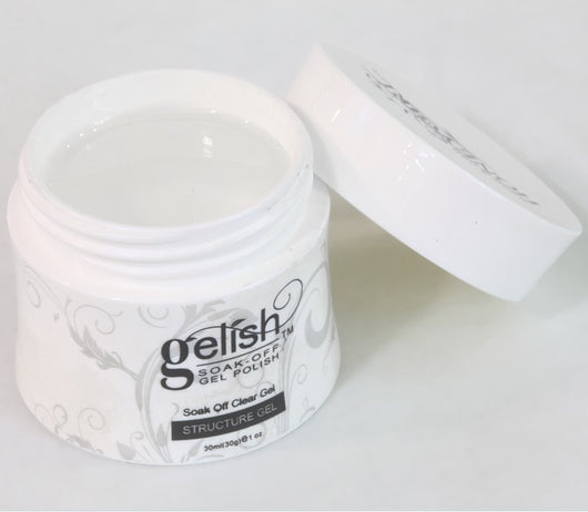 Gel de Manicura Fotocurable - Transparente para Extensiones y Diseños - Image 10