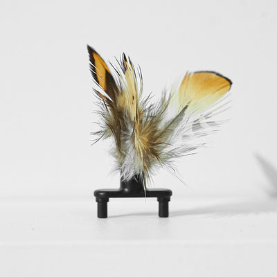 Juguete Interactivo Eléctrico para Gatos - Abejita Móvil con Plumas y Movimiento Aleatorio - Image 6