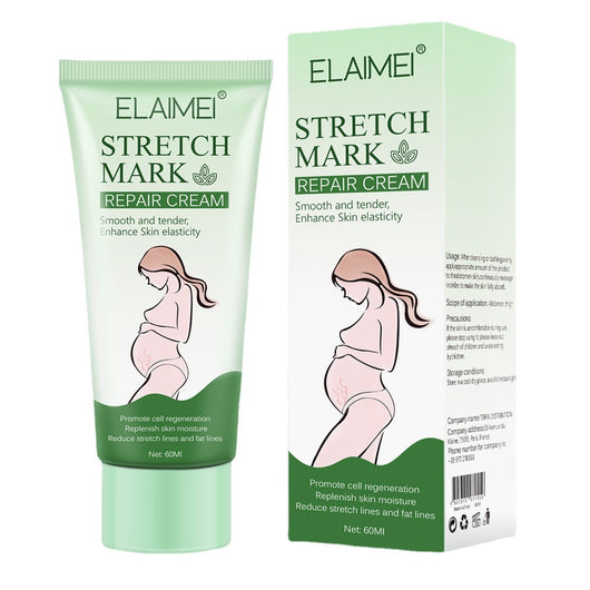 Crema Reparadora de Estrías y Cicatrices - Elasticidad y Rejuvenecimiento 60ml - Image 14