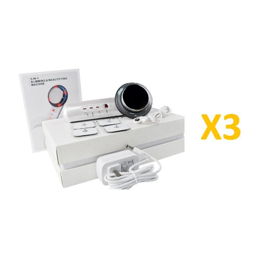 Masajeador Ultrasónico Reductivo Portátil para Eliminar Grasa Corporal - Image 11