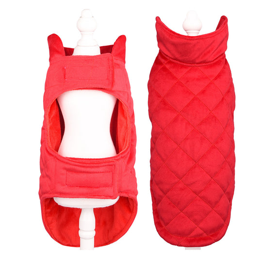 Ropa Térmica para Mascotas - Abrigo Suave Otoño e Invierno - Image 9