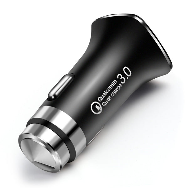 Cargador de Auto con Martillo de Seguridad y Carga Rápida QC 3.0 - Image 17