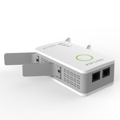 Repetidor y Amplificador WiFi de Doble Banda AC09 - Image 5