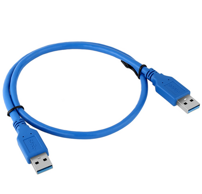 Cable USB 3.0 Macho a Macho para Transferencia de Datos de Alta Velocidad - Image 9