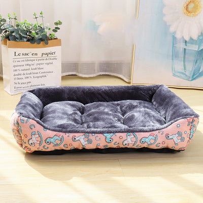 Cama Térmica Acogedora para Mascotas - Image 9