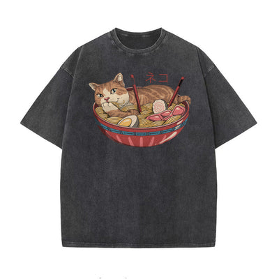 Camiseta Manga Corta para Hombre Primavera Otoño - Image 8