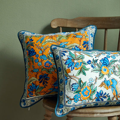 Funda de Almohada Estilo Francés Campestre - Image 4