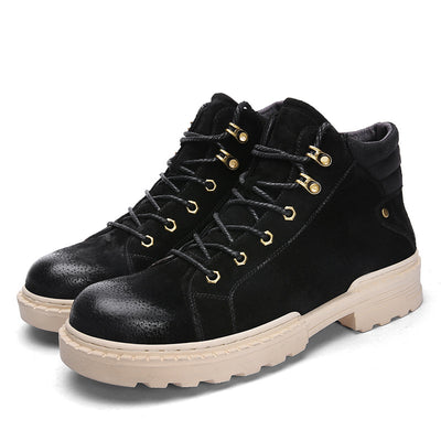 Botas de Cuero Pointe - Image 5
