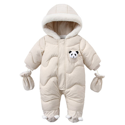 Traje Térmico Infantil para Actividades al Aire Libre - Image 4