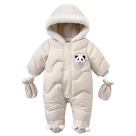 Traje Térmico Infantil para Actividades al Aire Libre - Image 4