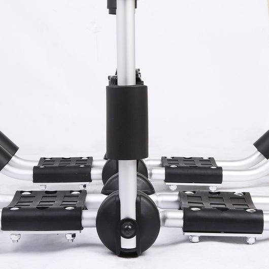 Soporte Desmontable de Aluminio para Canoa en Vehículos - Image 10