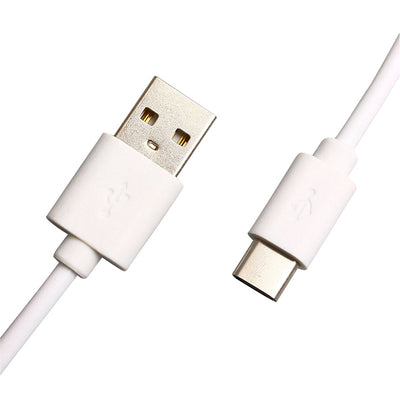 Cable USB Type-C Doble Cabezal - Carga Rápida y Sincronización de Datos