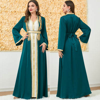 Vestido Dos Piezas Elegante para Mujer - Image 2