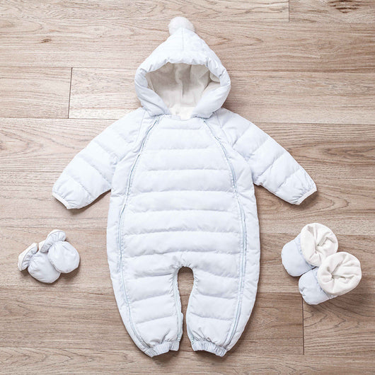 Chaqueta Cortavientos Ligera con Capucha para Bebé - Image 11