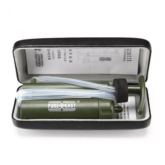 Filtro Portátil de Purificación de Agua para Emergencias - Image 3