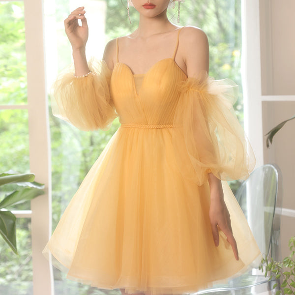 Vestido de Cumpleaños Elegante para Mujer - Diseño Versátil