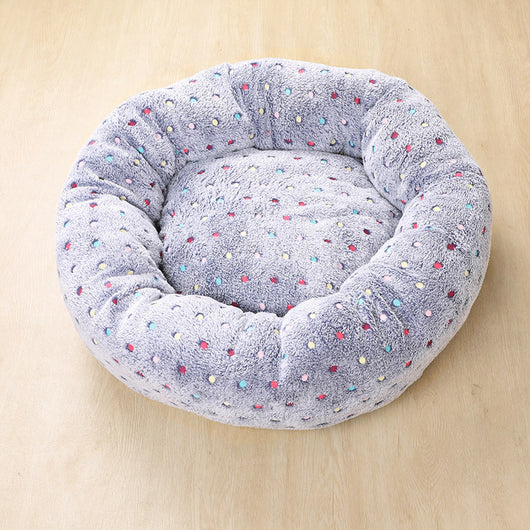 Cama Térmica Acogedora para Mascotas - Nido Grueso Invierno y Otoño - Image 12