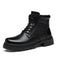 Botas Martin de Cuero Flor Genuino