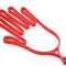 Soporte Para Guantes De Golf Rojo
