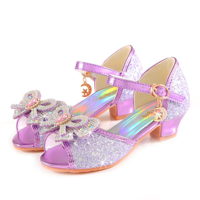Zapatos de Princesa con Tacón para Niñas - Image 6