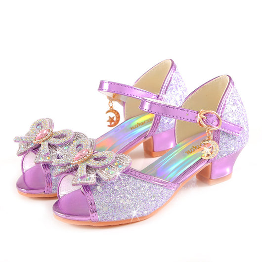 Zapatos de Princesa con Tacón para Niñas - Image 6